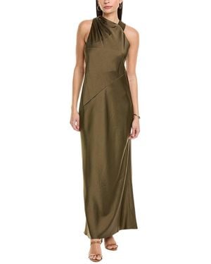Significant Other Annabel Bridesmaid Dress - Green