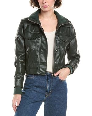 Blank NYC Girl Dinner Jacket - Black