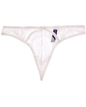 Journelle Natalia String Thong - White