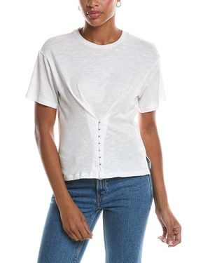 LNA Surin T-Shirt - White