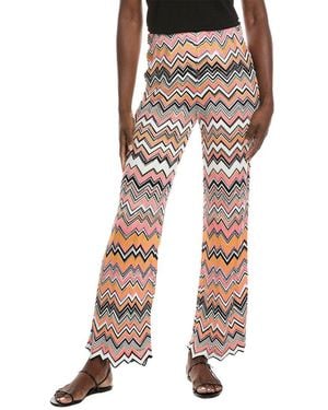 Marc Cain Pant - Multicolour