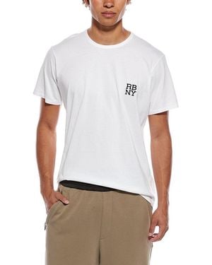 Rag & Bone T-Shirt - White