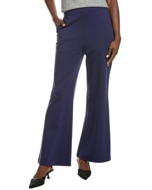 Gracia Wide Leg Pant - Blue