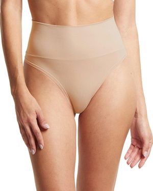 Hanky Panky Thong - Natural