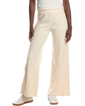Project Social T Tempted Pointelle Pant - Natural