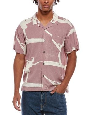 Obey Shirt - Red