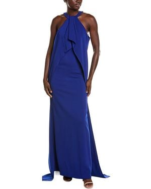 Issue New York Gown - Blue