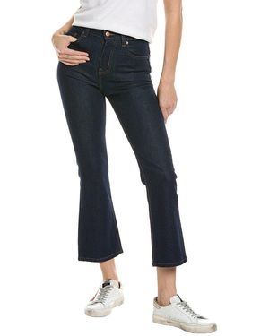 Johnny Was Marseille Baby Bootcut Jean - Blue