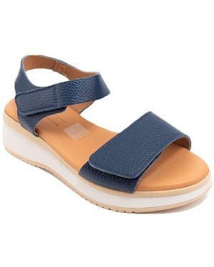 Menina Step Napoli Sandal - Blue