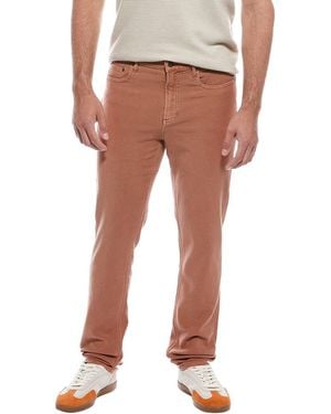 Faherty Stretch Terry Pant - Red