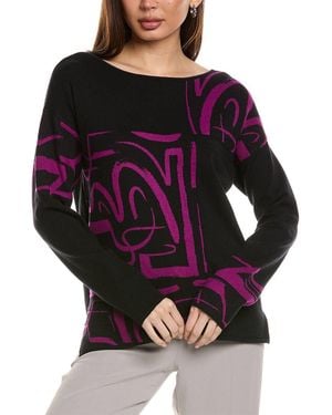 Joseph Ribkoff Jumper - Red