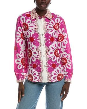 FARM Rio Shirt - Red