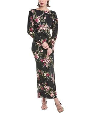 Rachel Roy Cora Maxi Dress - Black
