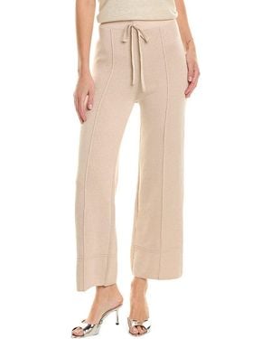 Nanette Lepore Knit Pant - Natural