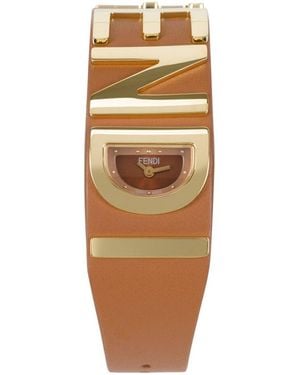 Fendi Graphy Watch - Multicolor