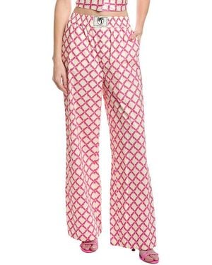 Palm Angels Printed Pant - Pink