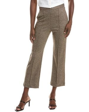 Max Mara Mm By Orlanda Jersey Trouser - Natural