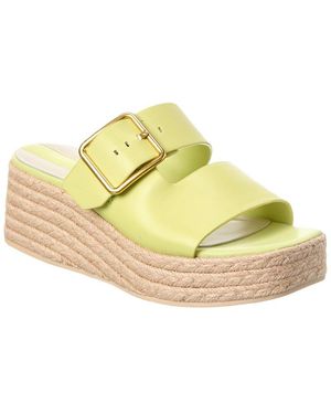 Franco Sarto Taziana Espadrille - Yellow