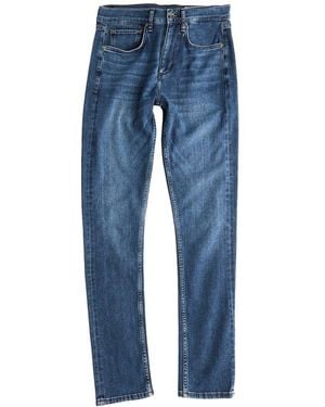 Rag & Bone Fit 1 Aero Stretch Reevley Skinny Jean - Blue