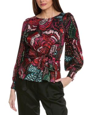 Hutch Sura Top - Red