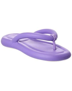 Melissa Free Flip Flop - Yellow