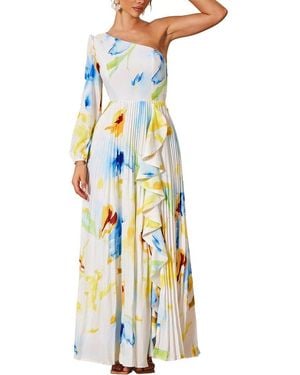 Homeyee Maxi Dress - White