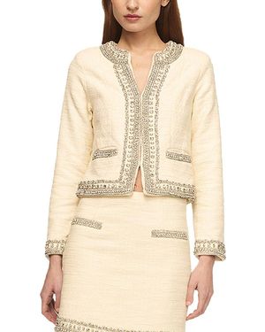 MISA Los Angles Curtis Jacket - Natural