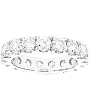 Amairah 14K 6.00 Ct. Tw. Lab-Grown Diamond Eternity Ring - White