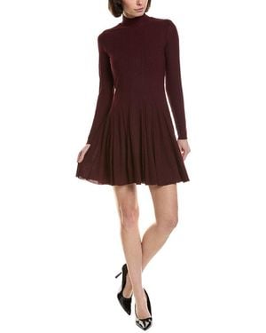 Reiss Savannah Dress - Purple