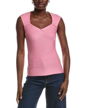 BOSS Boss Hugo Boss Fobertino Top - Red