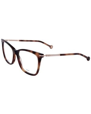 Carolina Herrera Her 0232 53Mm Optical Frames - Metallic
