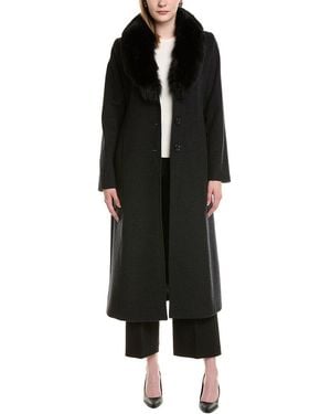Forecaster Coat - Black