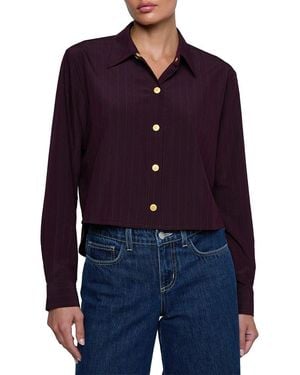 L'Agence Cosette Top - Blue