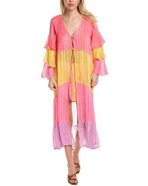 Sundress Ella Kimono - Pink