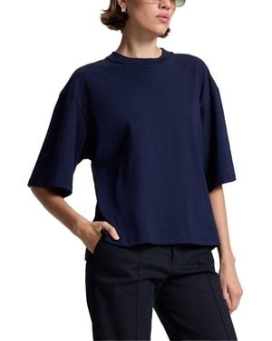 A.L.C. Albie T-Shirt - Blue