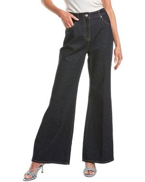 Reiss June Oe June-Flared Jean - Black