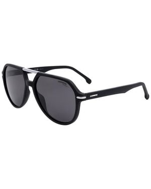 Carrera 58Mm Sunglasses - Black