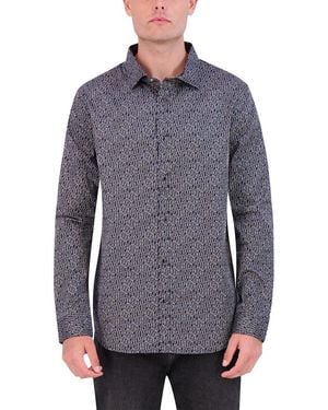 Karl Lagerfeld Shirt - Blue