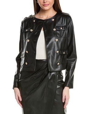 Tahari The Drea Jacket - Black