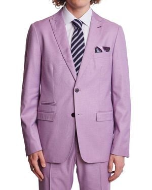 Paisley & Gray Ashton Peak Jacket - Purple