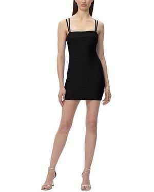 Hervé Léger The Sadie Dress - Black