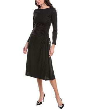 Weekend by Maxmara Romania Midi Dress - Black