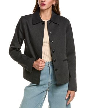 Proenza Schouler Sawyer Jacket - Black