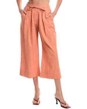 En Saison Billie Trouser - Orange
