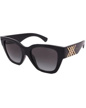 Burberry 53Mm Sunglasses - Black