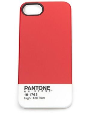Case Scenario "pantone Universe" Iphone® 5 Case - Red