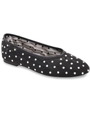 BCBGMAXAZRIA Daven Flat - Black