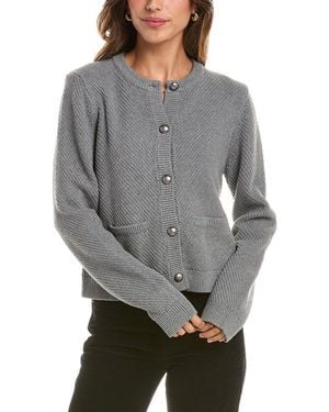 525 America Cardigan - Grey