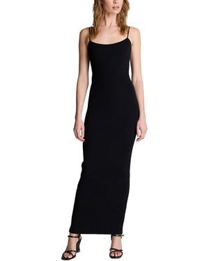 Kenneth Cole 2 X2 Camisole Sweaterdress - Black
