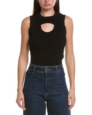 Ramy Brook Morgann Jumper - Black